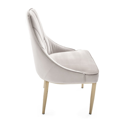 Blake Dining Chair - Latte